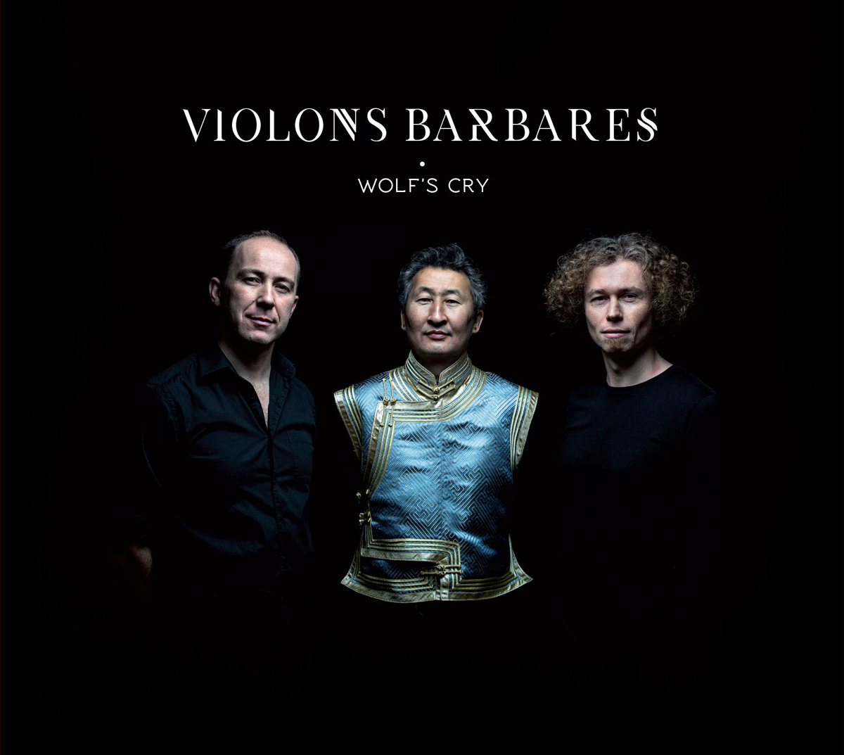Violons barbares - Wolfs Cry CD 2018
